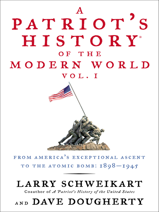 Cover image for A Patriot's History of the Modern World
